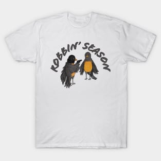 Robin season T-Shirt